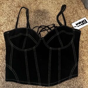 Princess Polly corset top